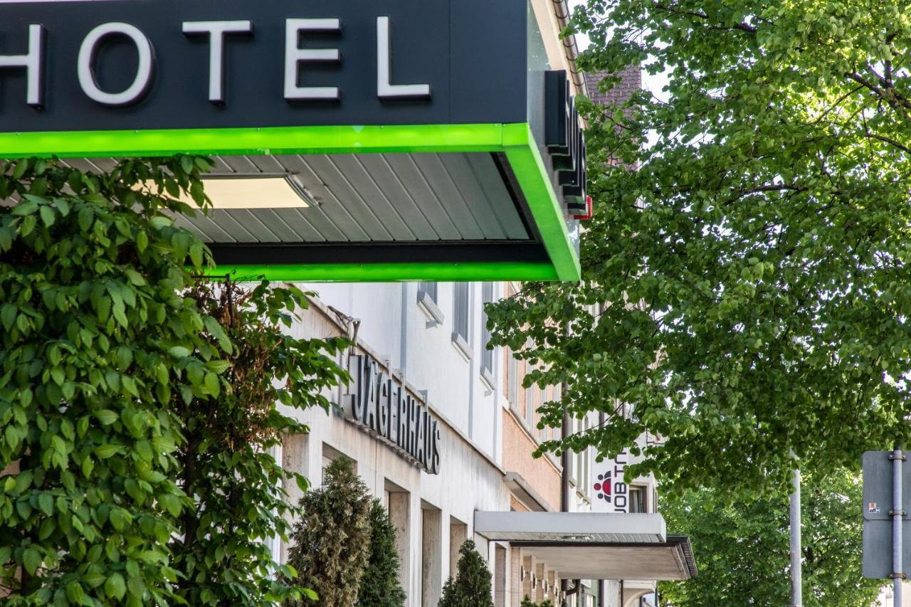 Hotel Jaegerhaus In Singen Am Hohentwiel المظهر الخارجي الصورة