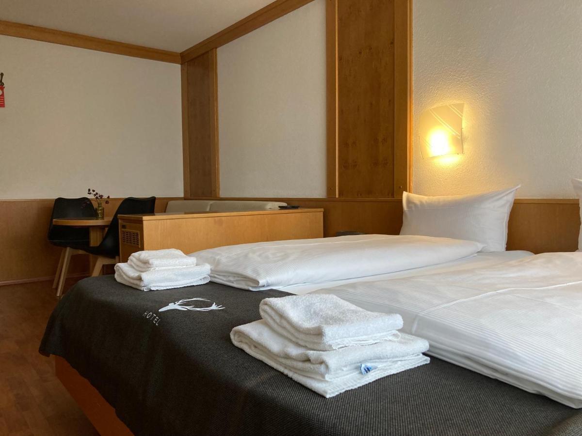 Hotel Jaegerhaus In Singen Am Hohentwiel المظهر الخارجي الصورة