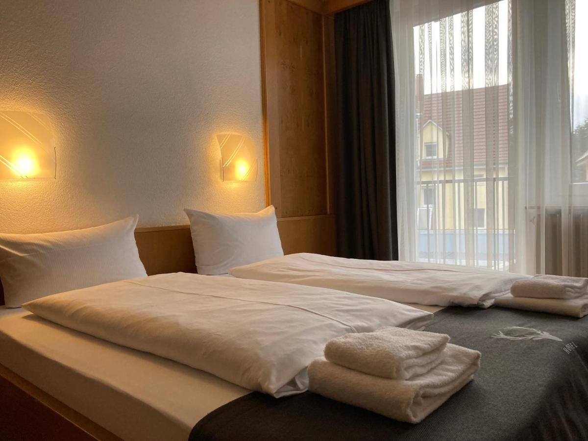Hotel Jaegerhaus In Singen Am Hohentwiel المظهر الخارجي الصورة