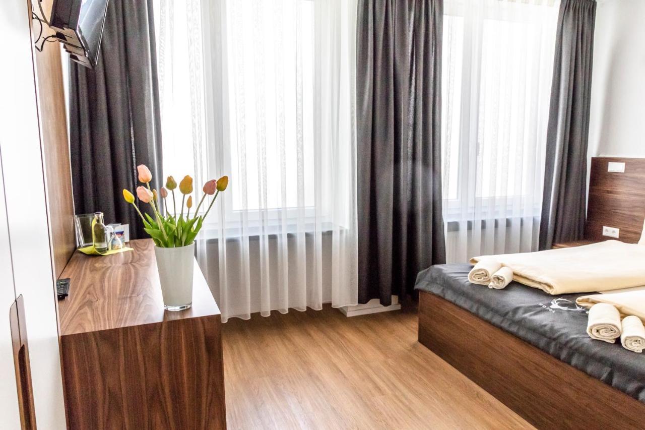 Hotel Jaegerhaus In Singen Am Hohentwiel المظهر الخارجي الصورة
