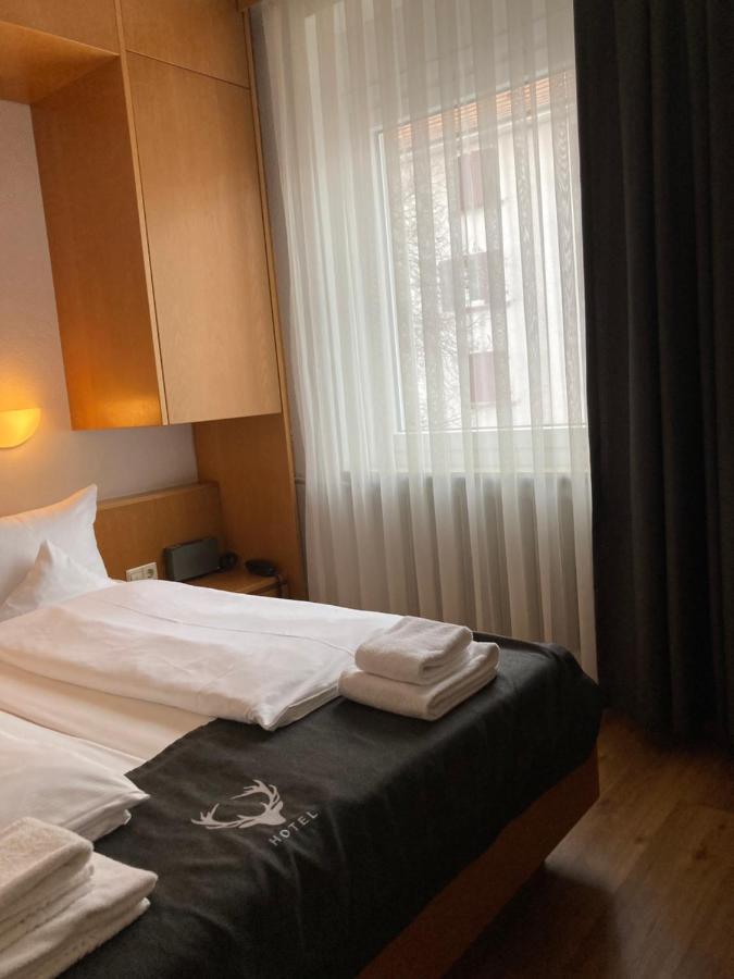 Hotel Jaegerhaus In Singen Am Hohentwiel المظهر الخارجي الصورة