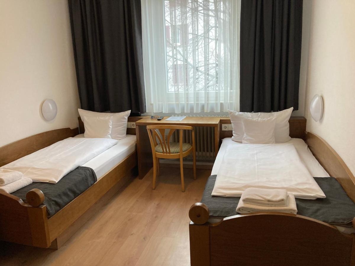 Hotel Jaegerhaus In Singen Am Hohentwiel المظهر الخارجي الصورة