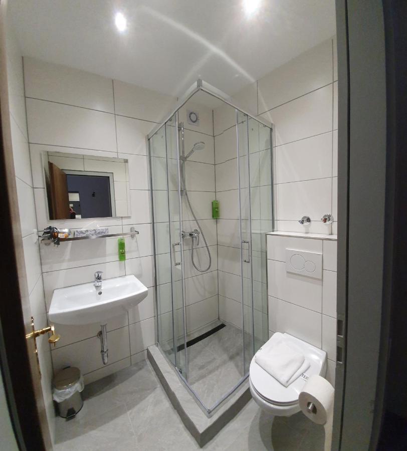 Hotel Jaegerhaus In Singen Am Hohentwiel المظهر الخارجي الصورة