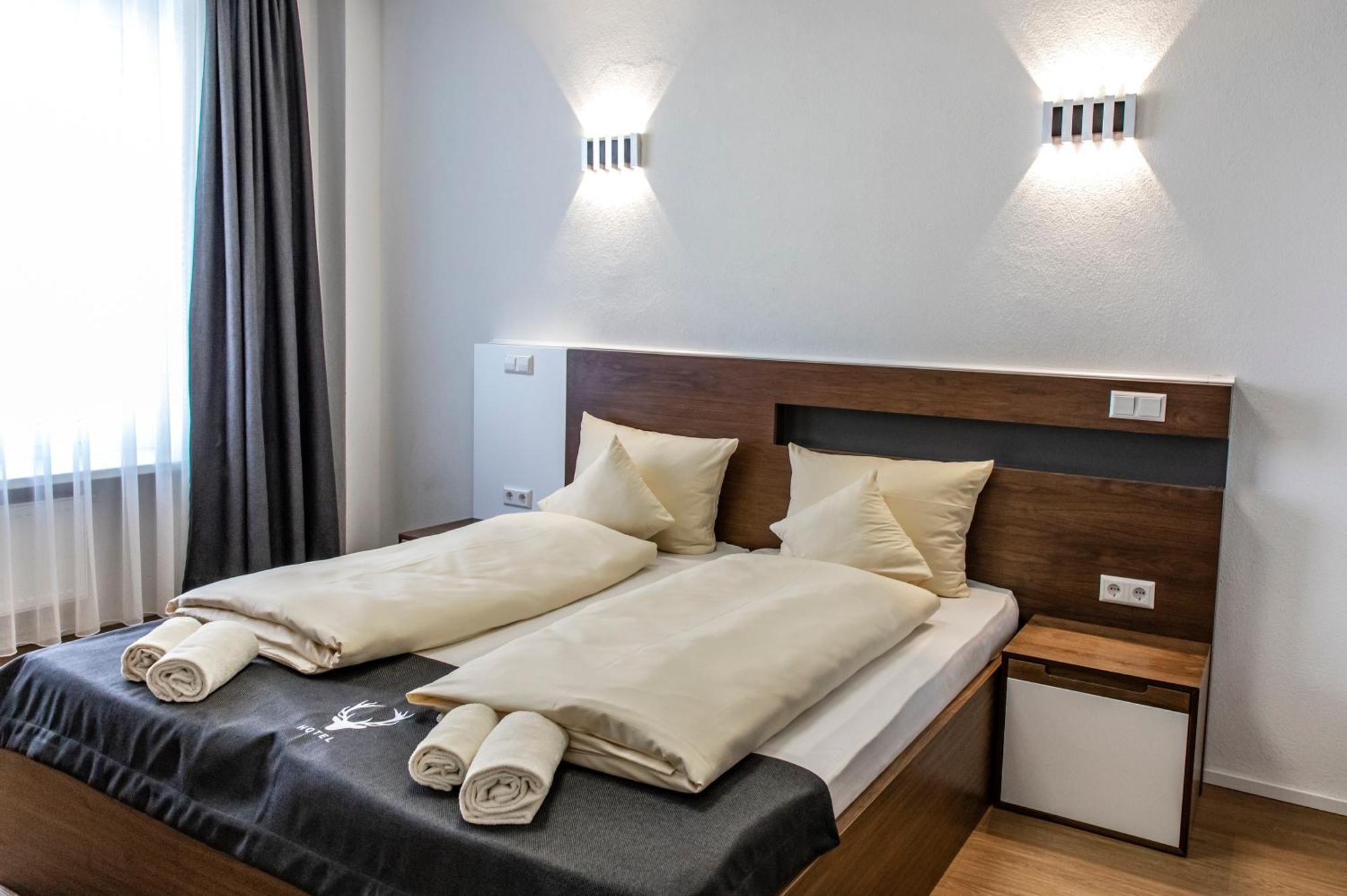 Hotel Jaegerhaus In Singen Am Hohentwiel المظهر الخارجي الصورة