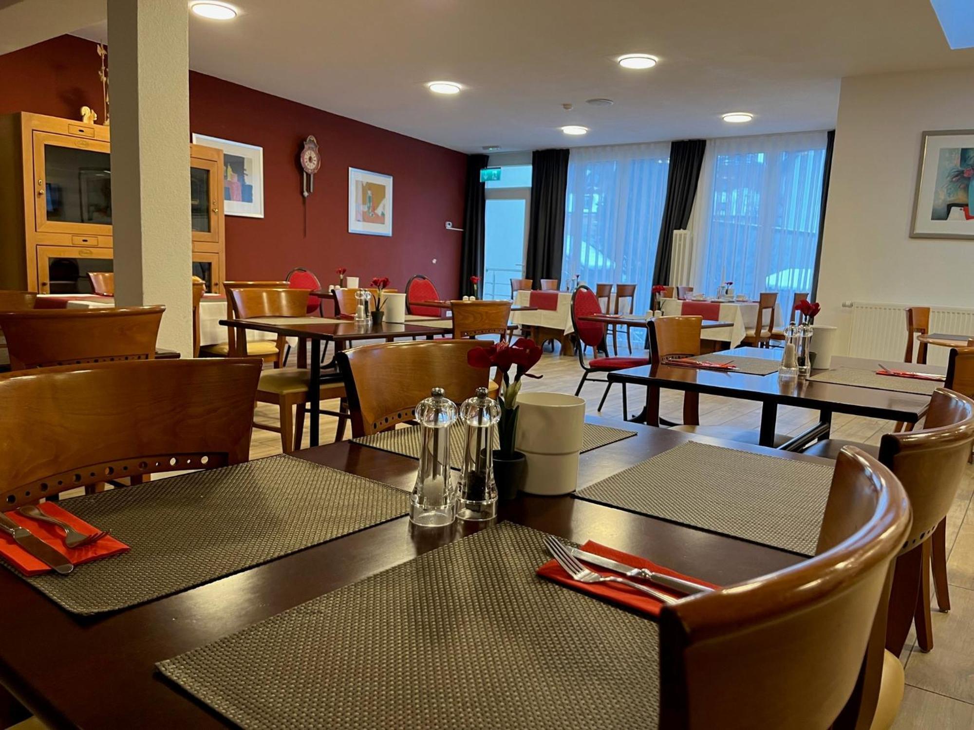 Hotel Jaegerhaus In Singen Am Hohentwiel المظهر الخارجي الصورة