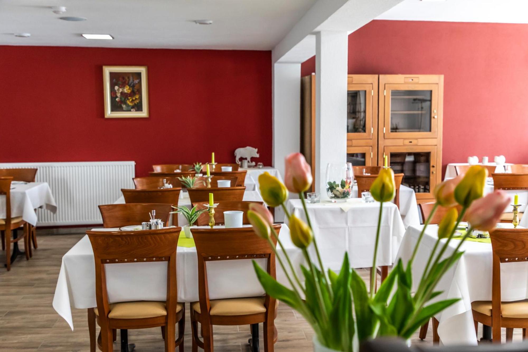 Hotel Jaegerhaus In Singen Am Hohentwiel المظهر الخارجي الصورة