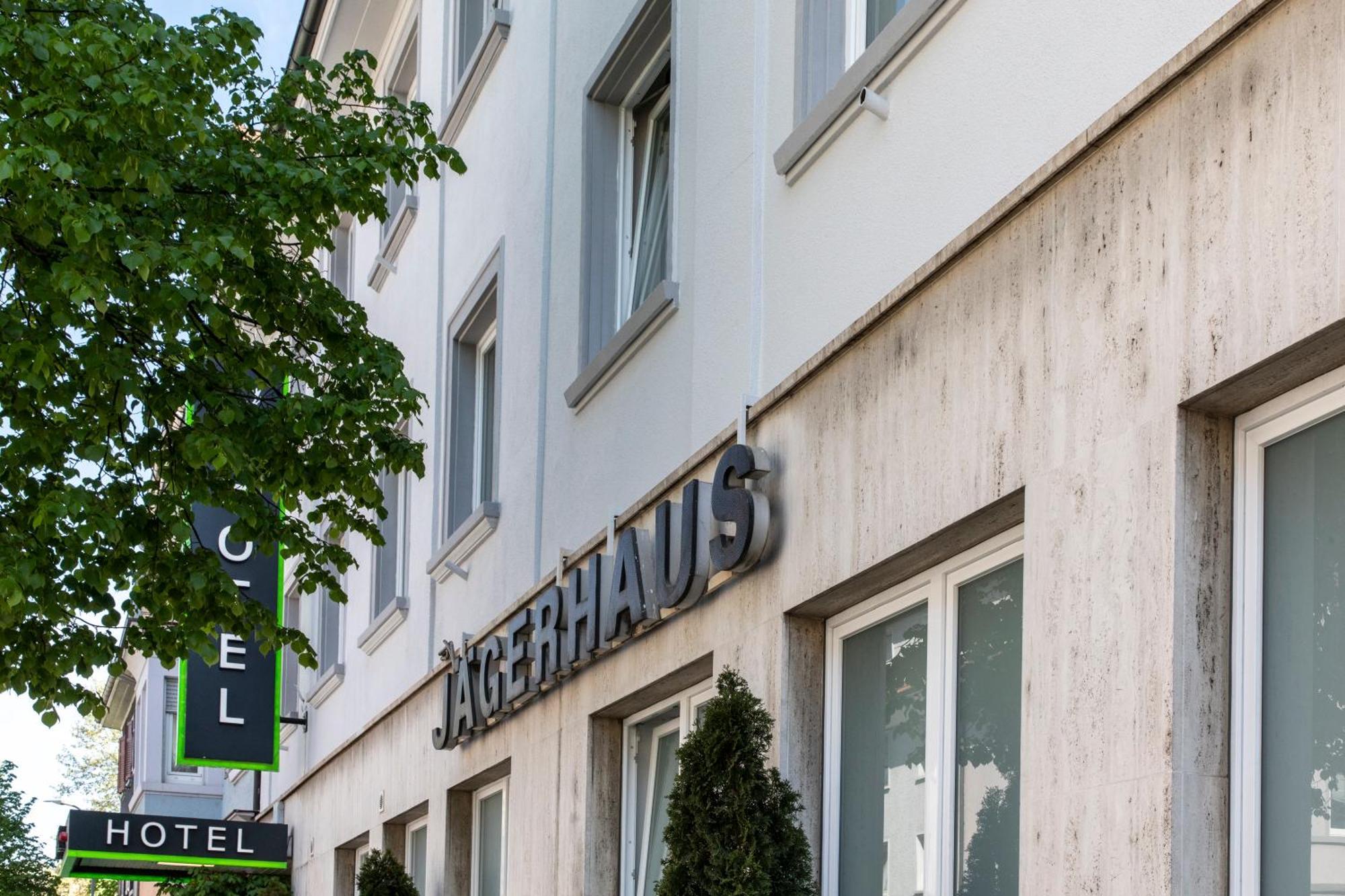 Hotel Jaegerhaus In Singen Am Hohentwiel المظهر الخارجي الصورة