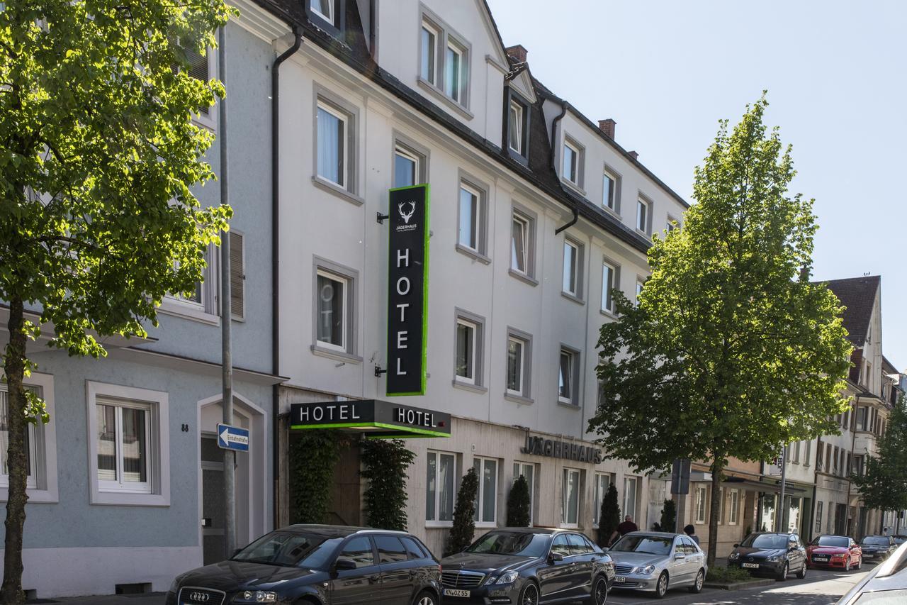 Hotel Jaegerhaus In Singen Am Hohentwiel المظهر الخارجي الصورة