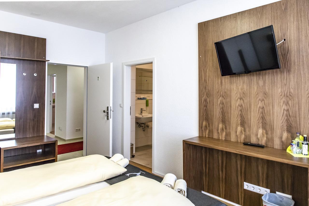 Hotel Jaegerhaus In Singen Am Hohentwiel المظهر الخارجي الصورة