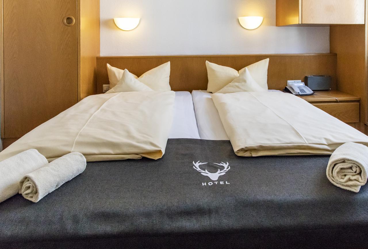 Hotel Jaegerhaus In Singen Am Hohentwiel المظهر الخارجي الصورة