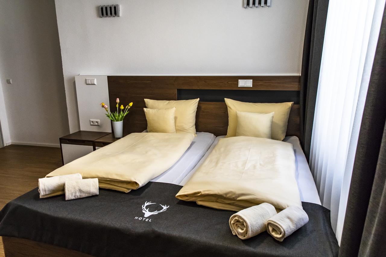 Hotel Jaegerhaus In Singen Am Hohentwiel المظهر الخارجي الصورة