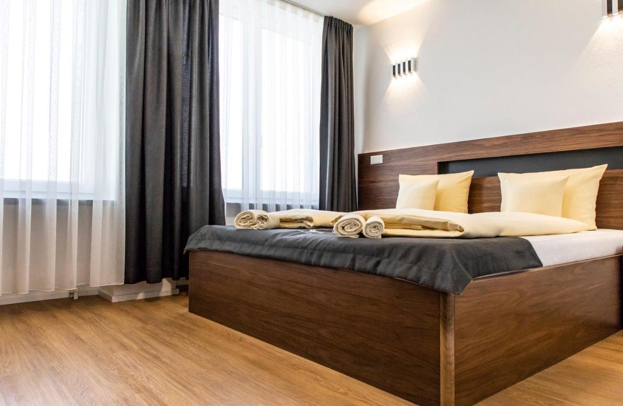 Hotel Jaegerhaus In Singen Am Hohentwiel المظهر الخارجي الصورة