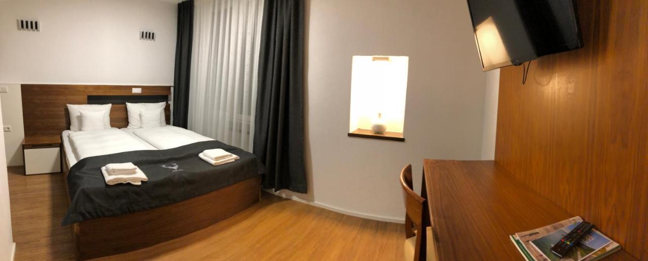 Hotel Jaegerhaus In Singen Am Hohentwiel المظهر الخارجي الصورة